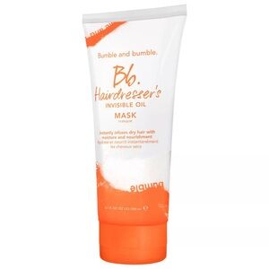 Bumble and bumble Hairdresser's Invisible Oil Mask - Orange and White